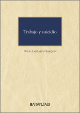 TRABAJO Y SUICIDIO - 9788410789272